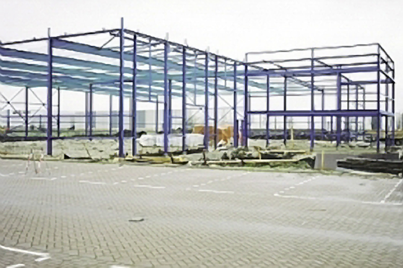 Van den Oever Staalbouw
