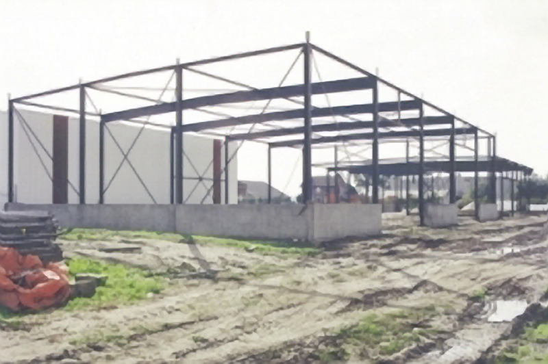 Van den Oever Staalbouw