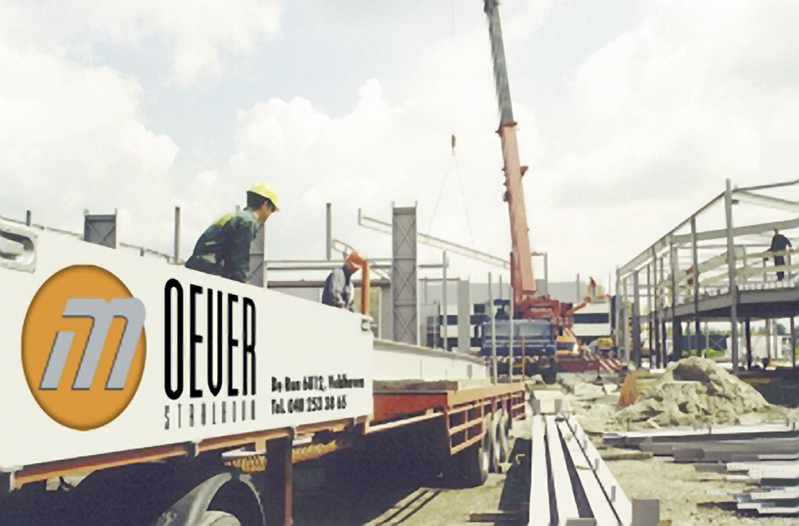 Van den Oever Staalbouw