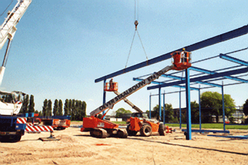 Van den Oever Staalbouw