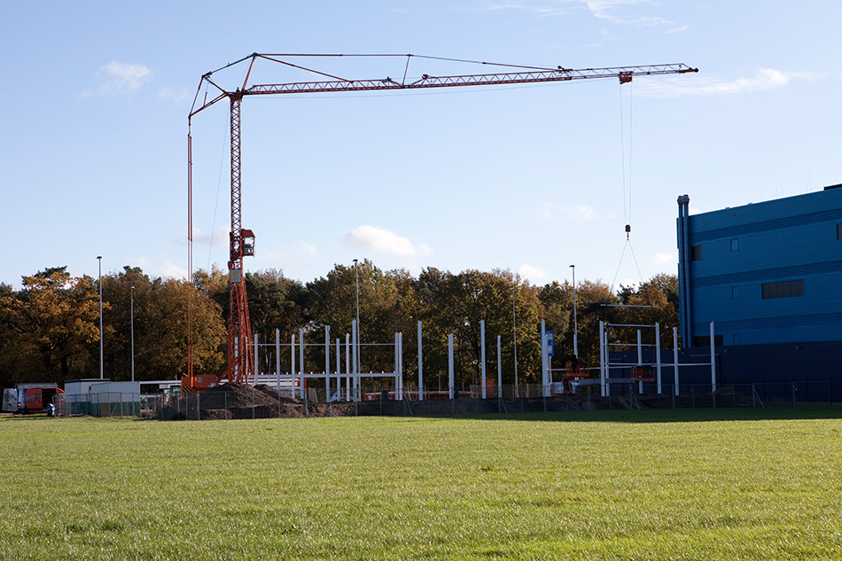 Van den Oever Staalbouw