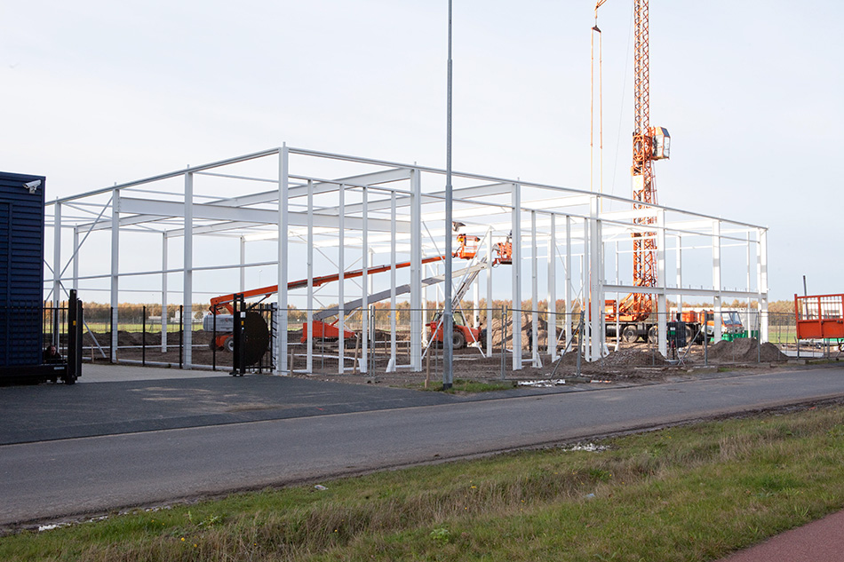 Van den Oever Staalbouw