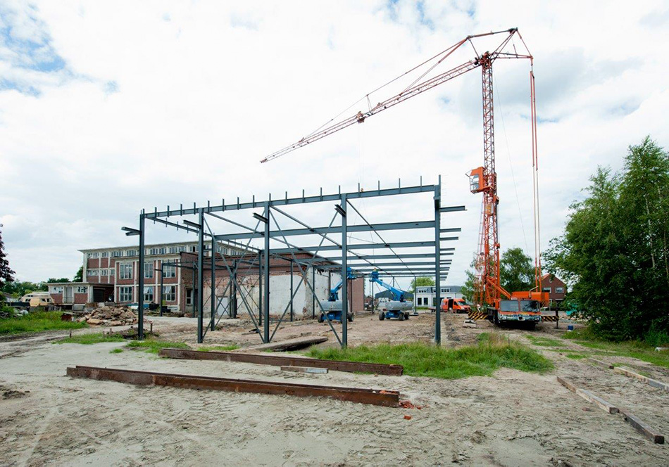 Van den Oever Staalbouw