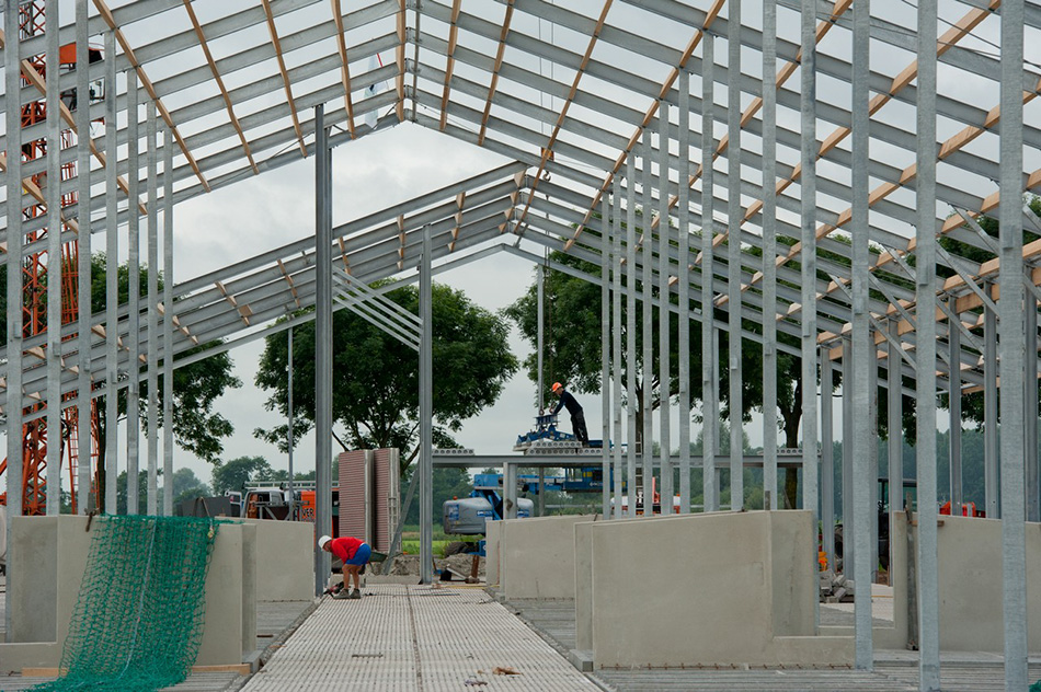 Van den Oever Staalbouw