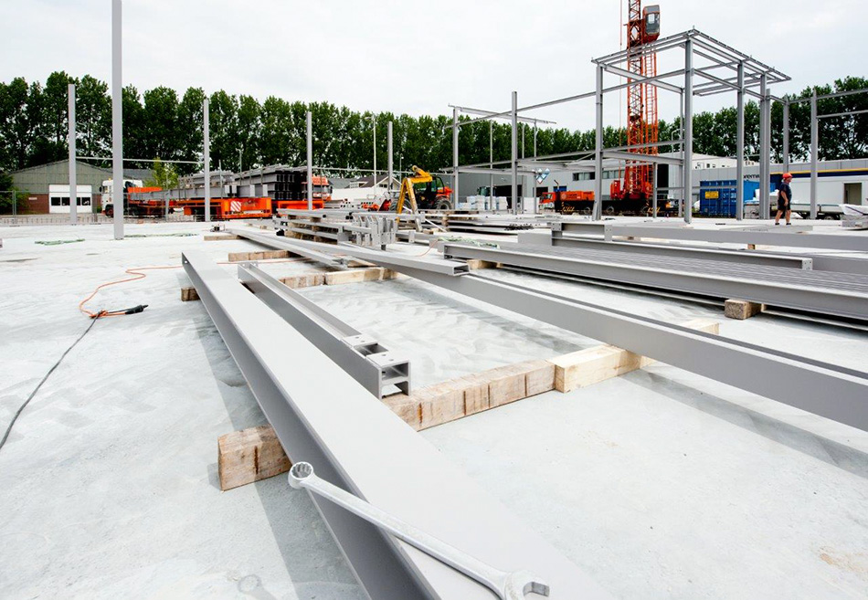 Van den Oever Staalbouw