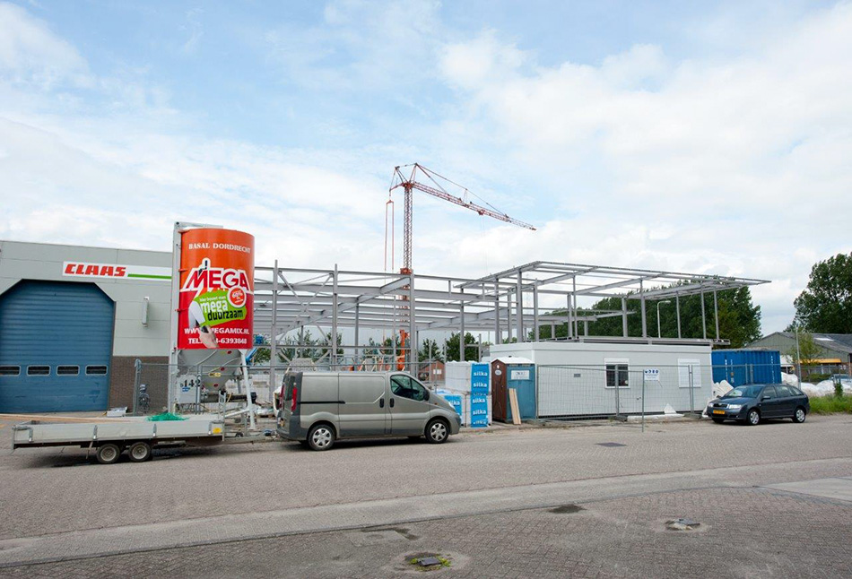 Van den Oever Staalbouw