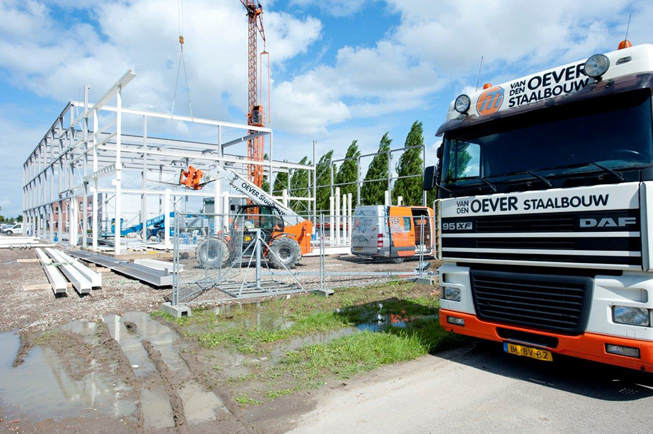 Van den Oever Staalbouw