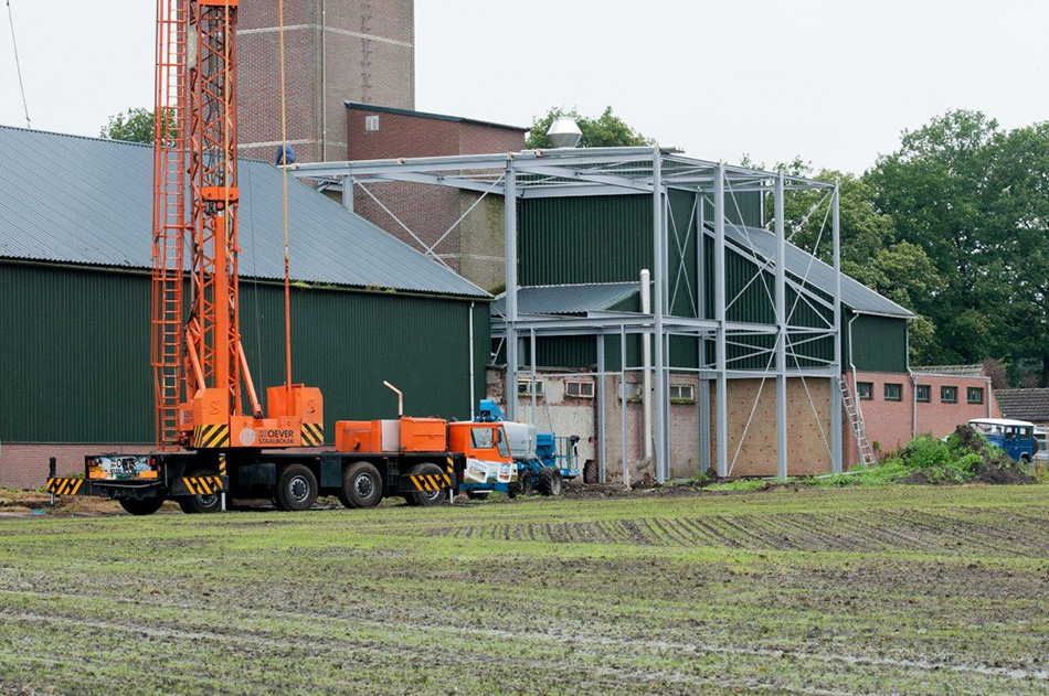 Van den Oever Staalbouw