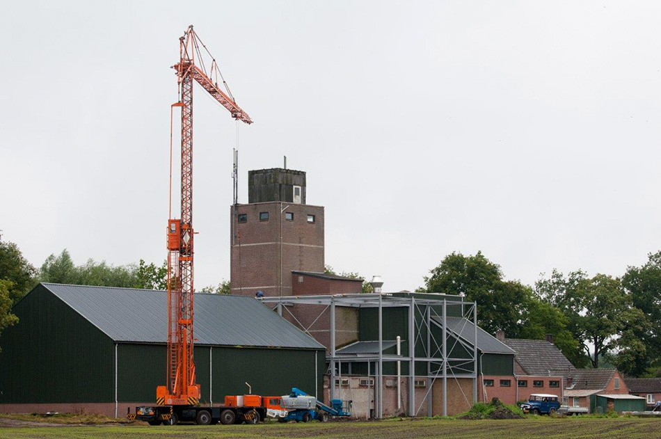 Van den Oever Staalbouw