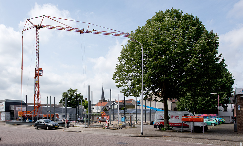 Van den Oever Staalbouw