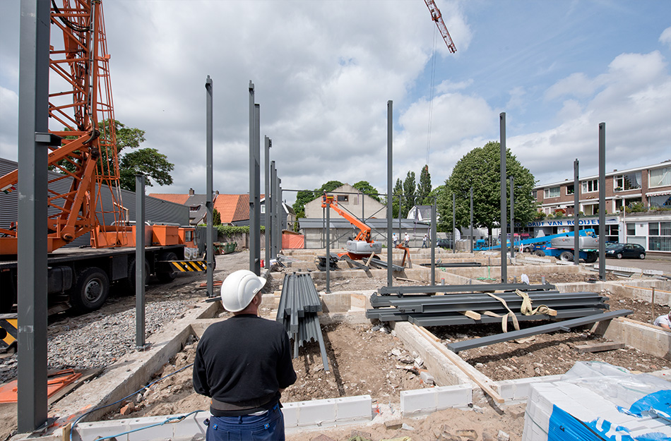Van den Oever Staalbouw