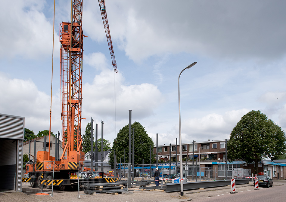 Van den Oever Staalbouw