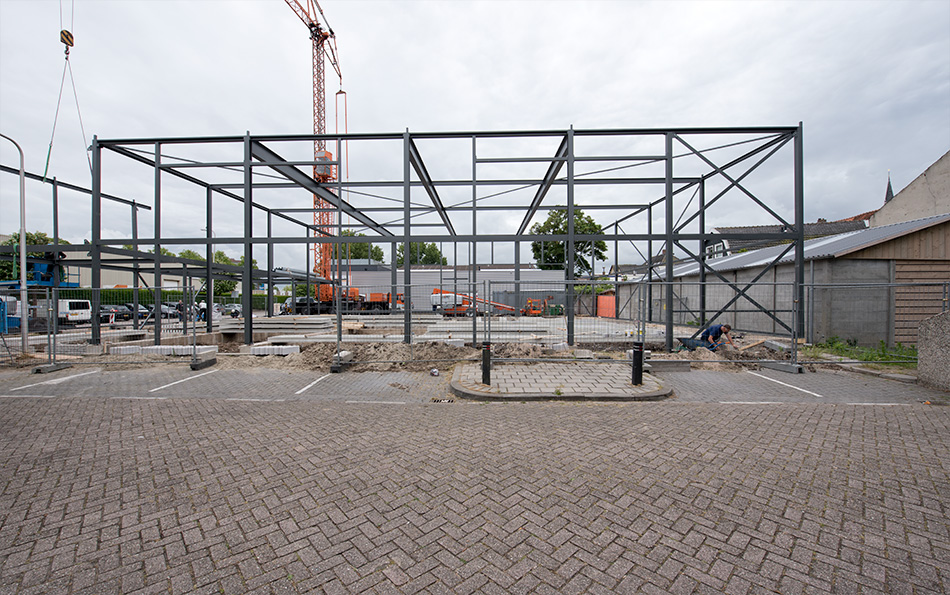 Van den Oever Staalbouw