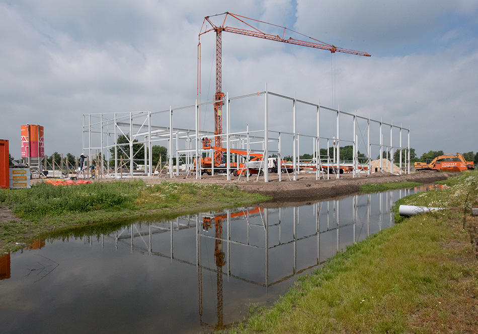 Van den Oever Staalbouw