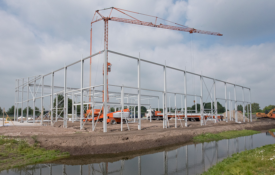 Van den Oever Staalbouw