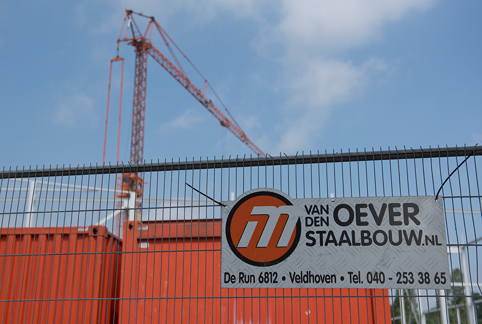 Van den Oever Staalbouw
