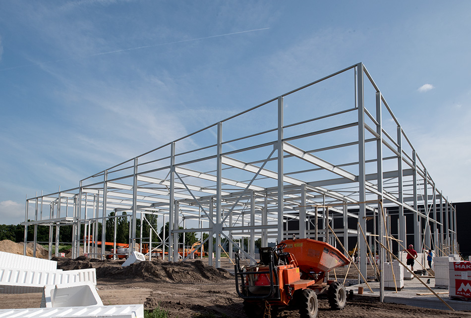 Van den Oever Staalbouw