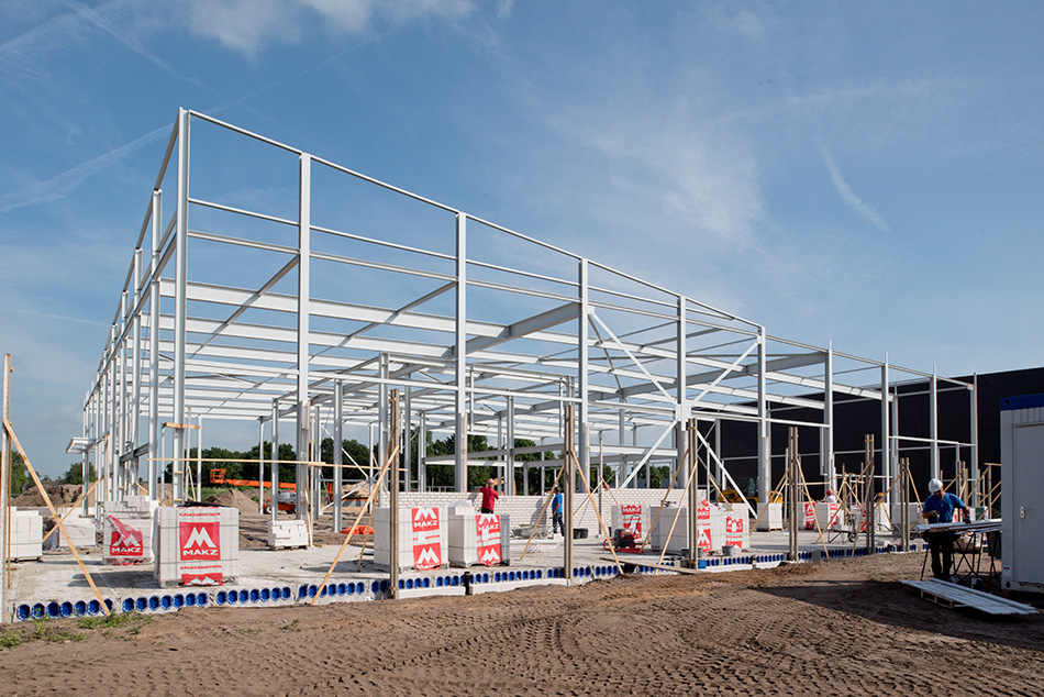 Van den Oever Staalbouw