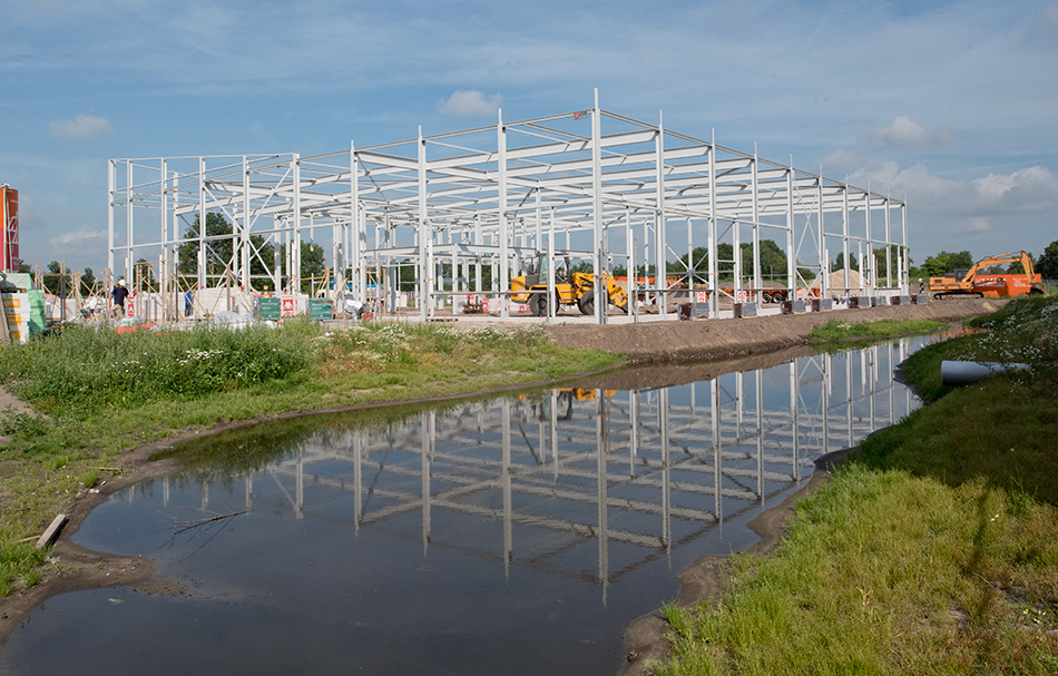 Van den Oever Staalbouw