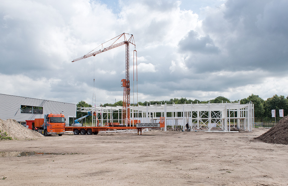 Van den Oever Staalbouw