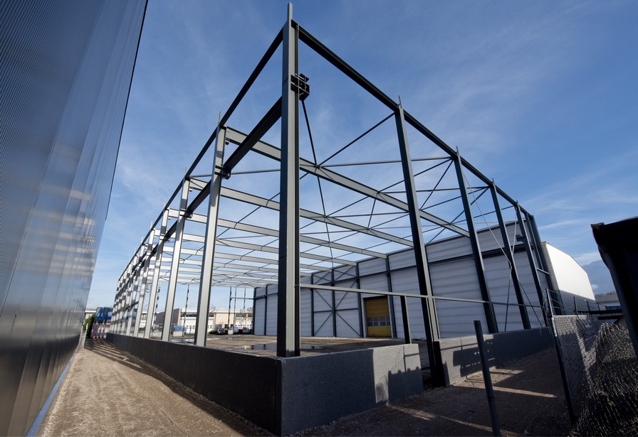 Van den Oever Staalbouw