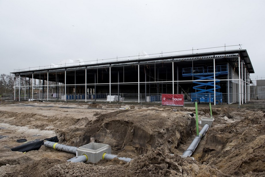 Van den Oever Staalbouw