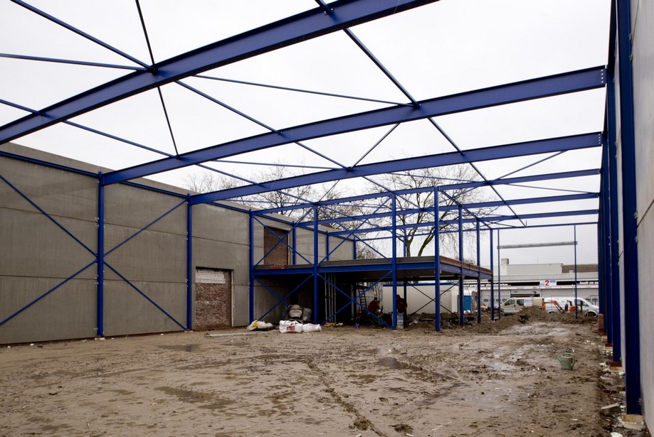 Van den Oever Staalbouw