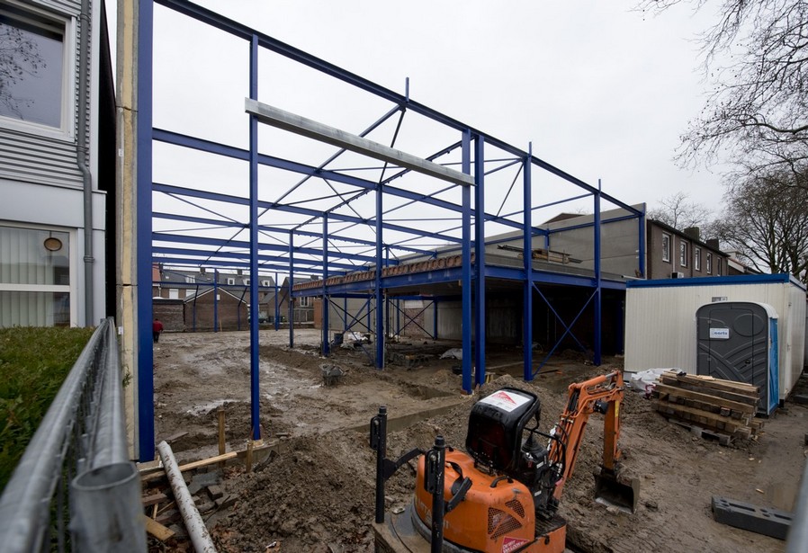 Van den Oever Staalbouw