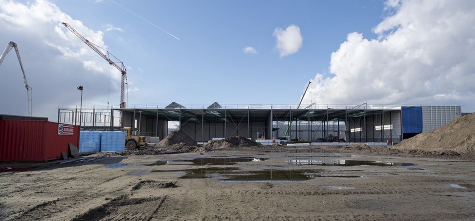 Van den Oever Staalbouw