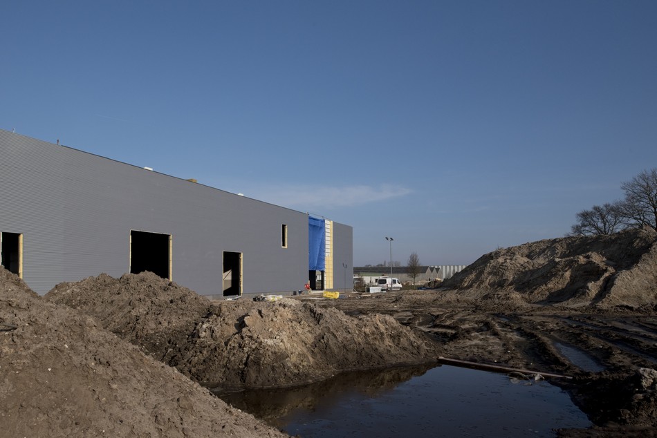 Van den Oever Staalbouw