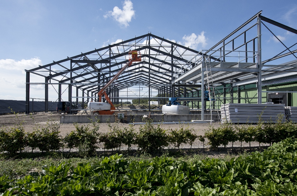 Van den Oever Staalbouw