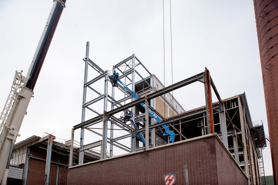 Van den Oever Staalbouw