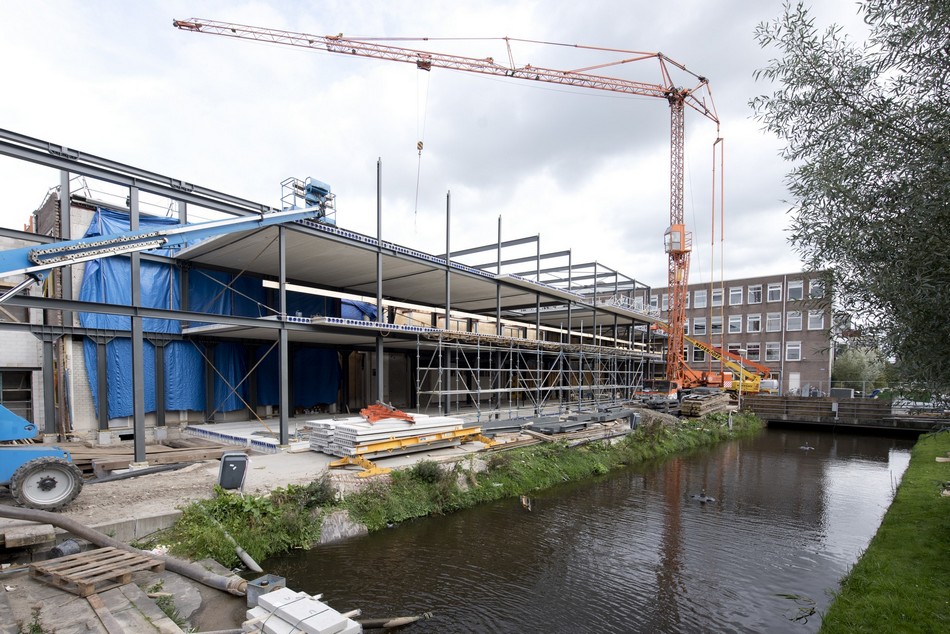 Van den Oever Staalbouw