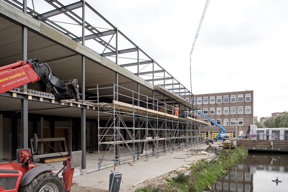 Van den Oever Staalbouw