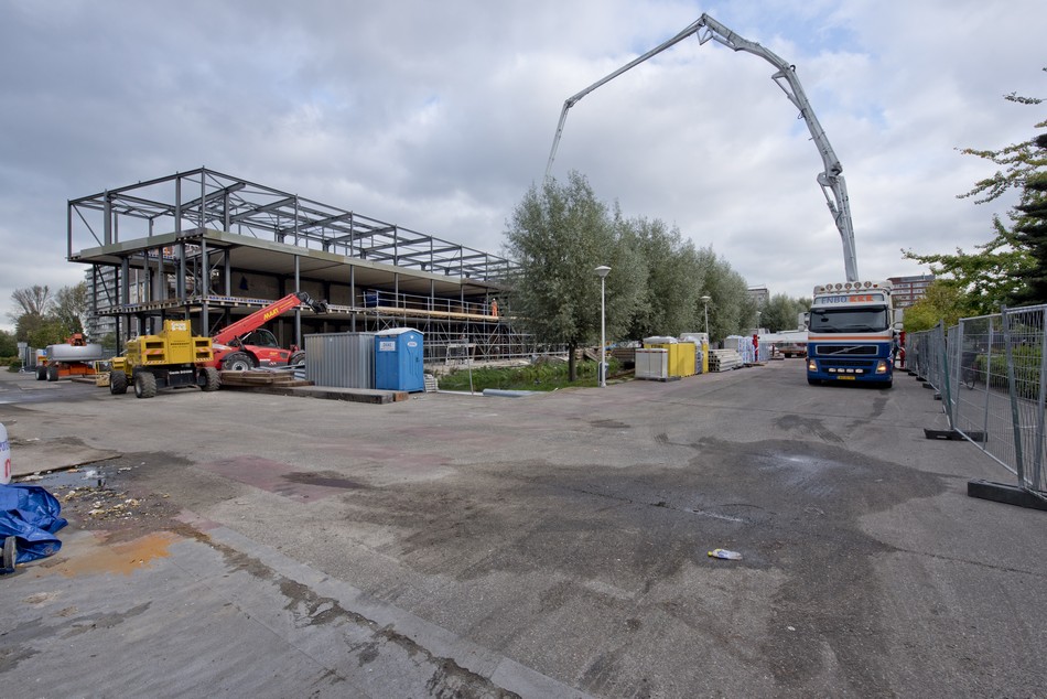 Van den Oever Staalbouw