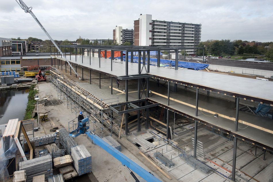 Van den Oever Staalbouw