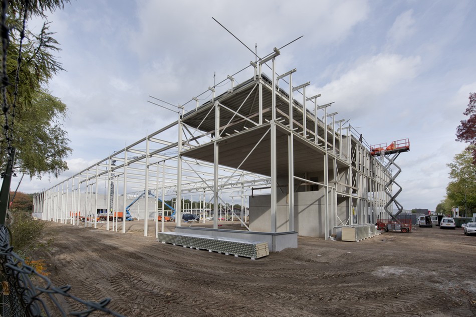 Van den Oever Staalbouw