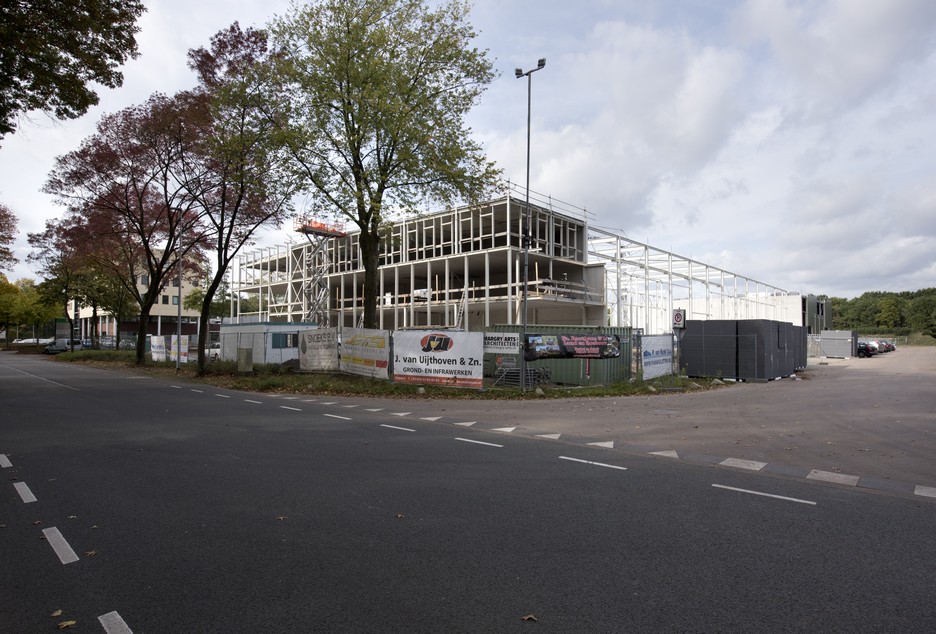 Van den Oever Staalbouw