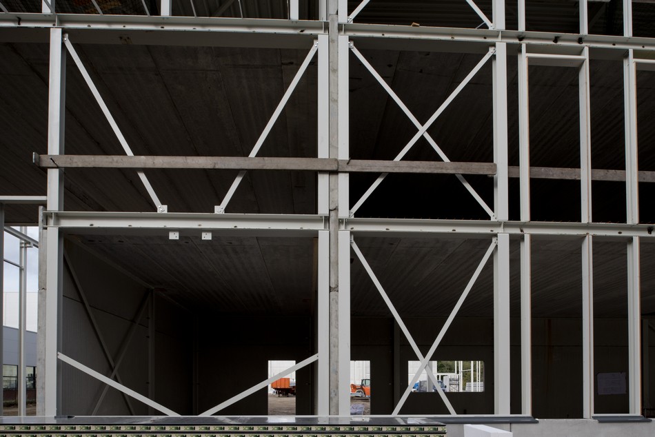 Van den Oever Staalbouw