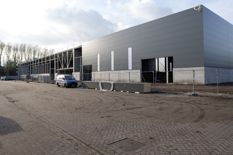 Van den Oever Staalbouw