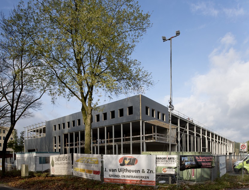 Van den Oever Staalbouw