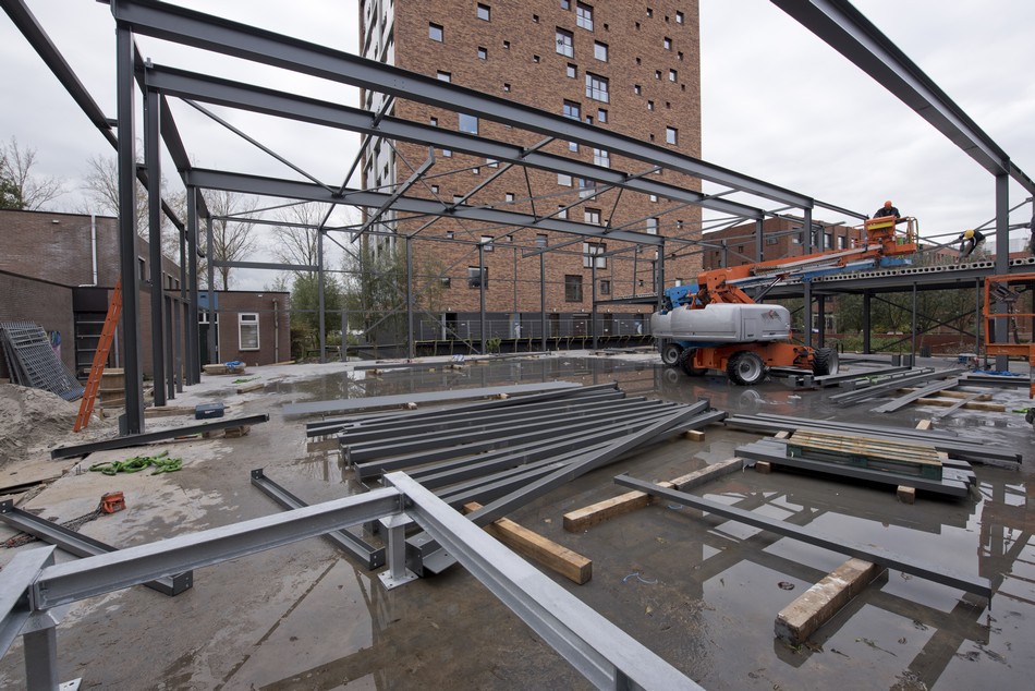 Van den Oever Staalbouw