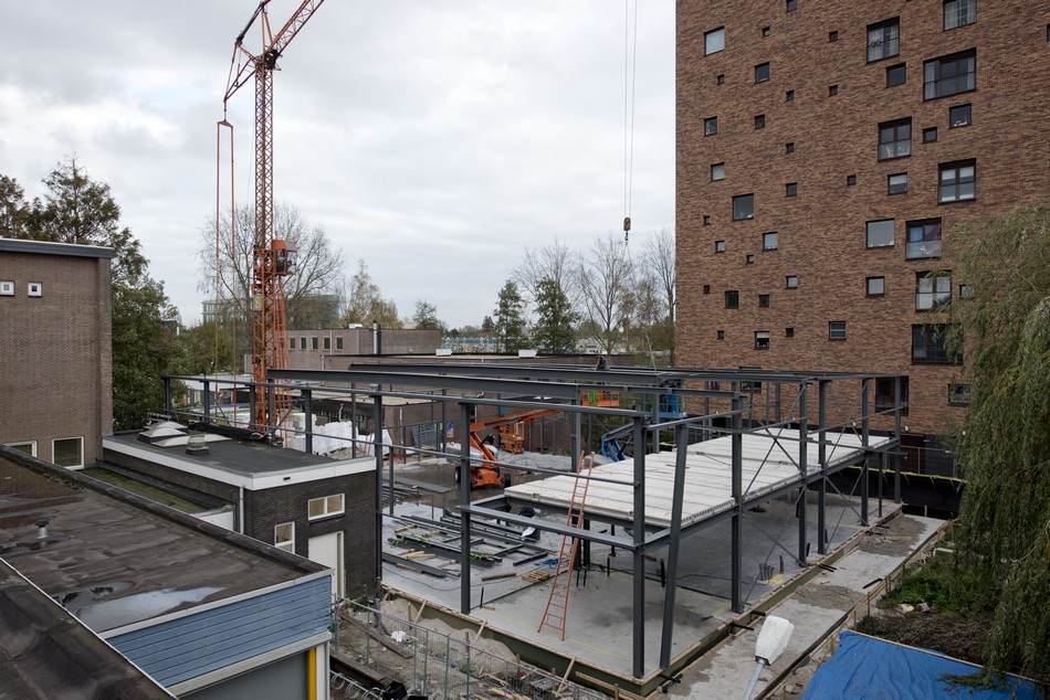 Van den Oever Staalbouw