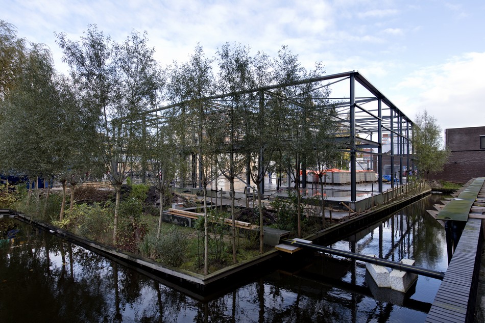 Van den Oever Staalbouw