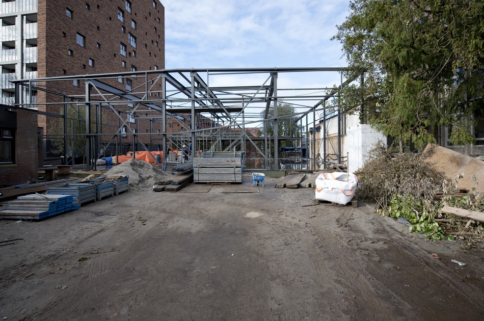 Van den Oever Staalbouw