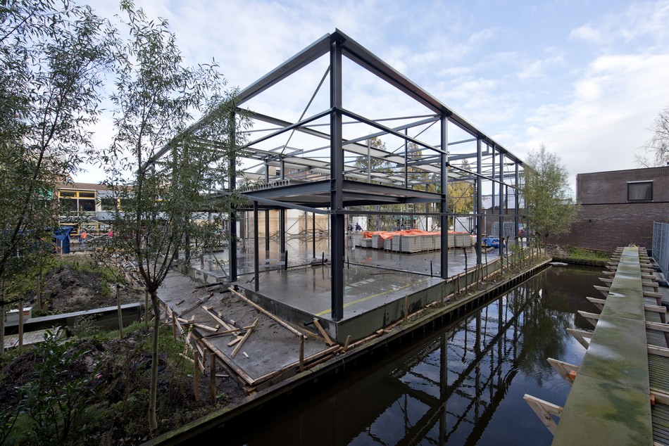 Van den Oever Staalbouw
