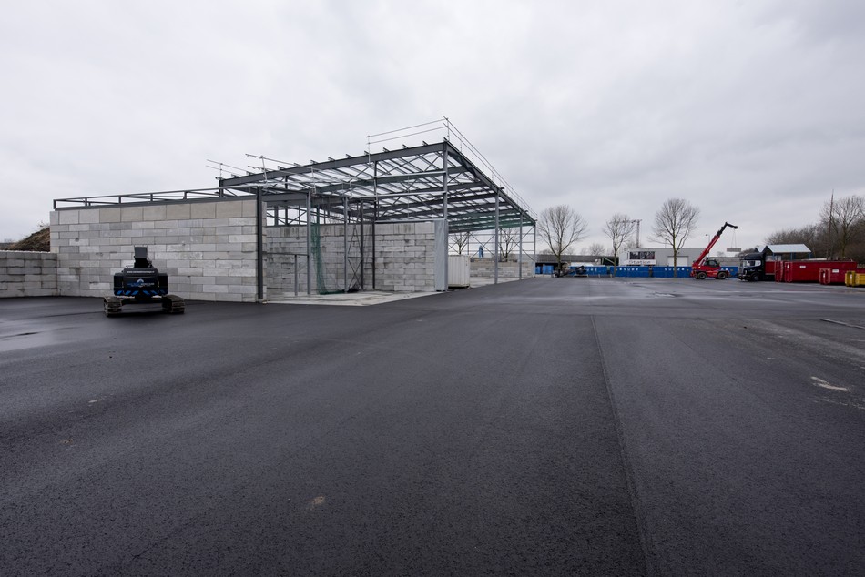 Van den Oever Staalbouw