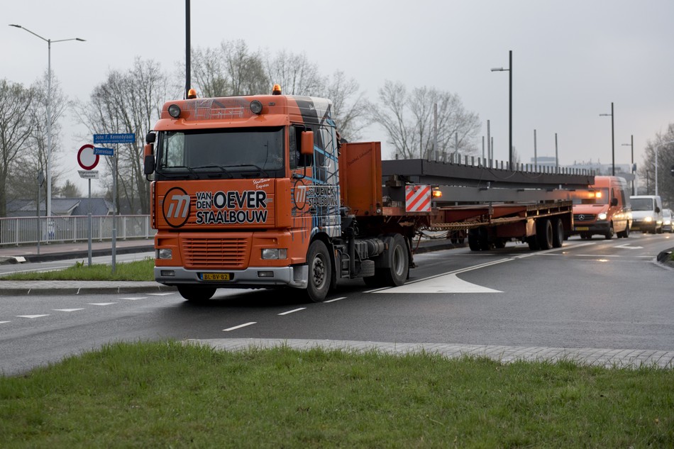Van den Oever Staalbouw
