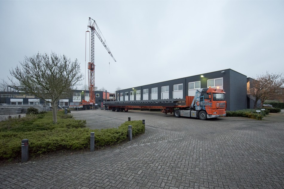 Van den Oever Staalbouw