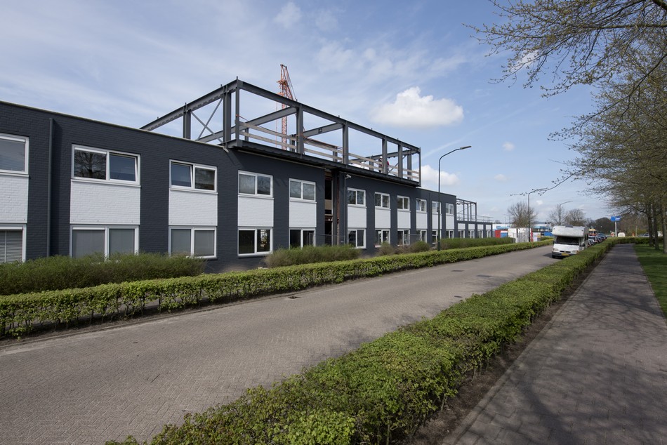 Van den Oever Staalbouw